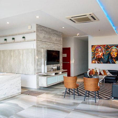 Nobleza Apart Hotel Encarnación Εξωτερικό φωτογραφία