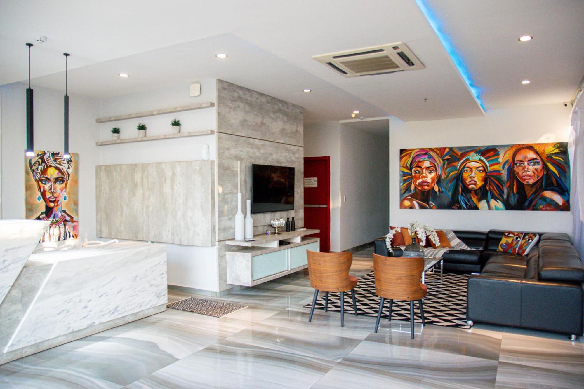Nobleza Apart Hotel Encarnación Εξωτερικό φωτογραφία