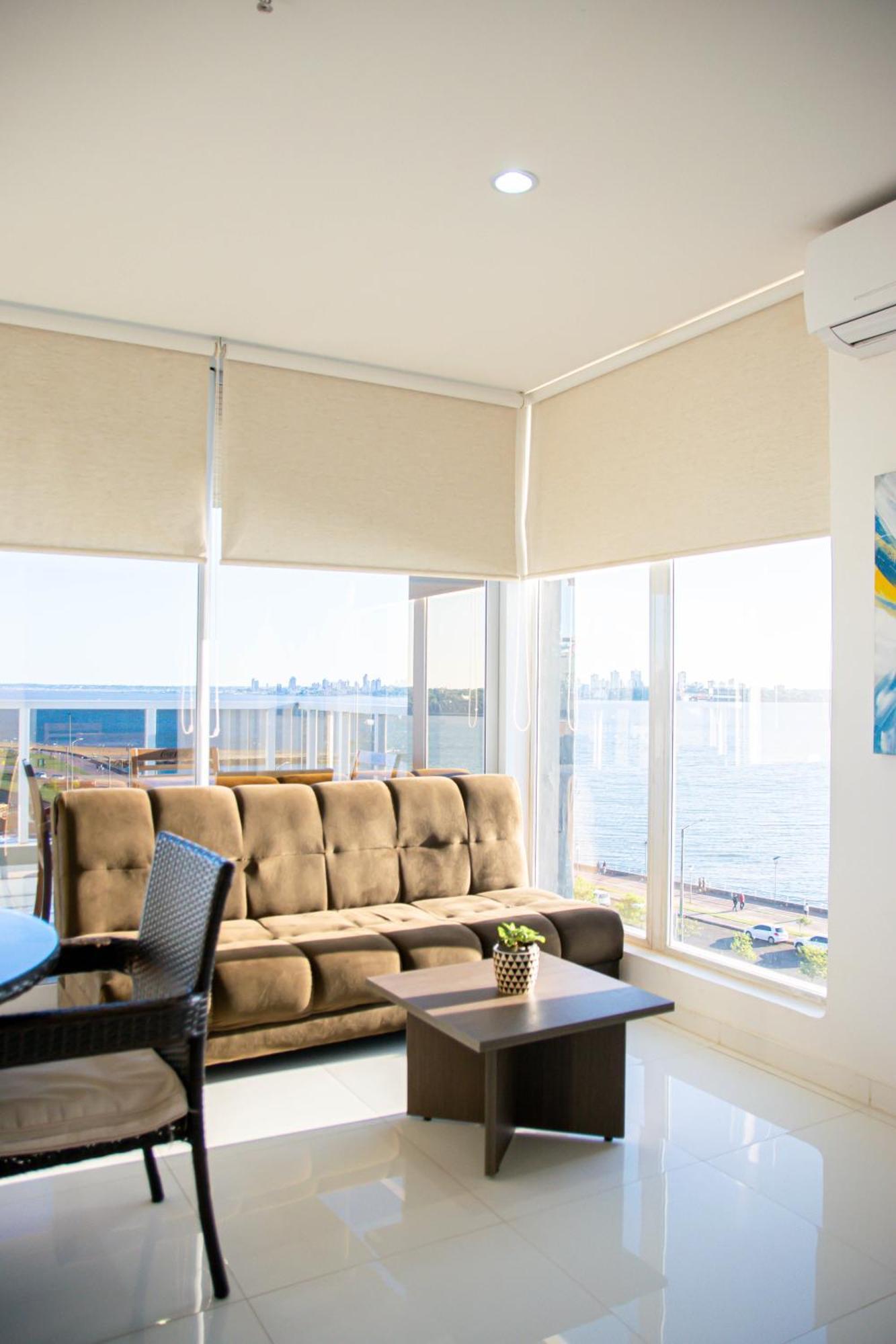 Nobleza Apart Hotel Encarnación Εξωτερικό φωτογραφία