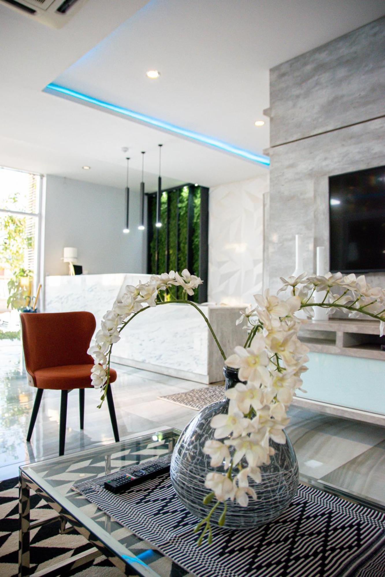 Nobleza Apart Hotel Encarnación Εξωτερικό φωτογραφία