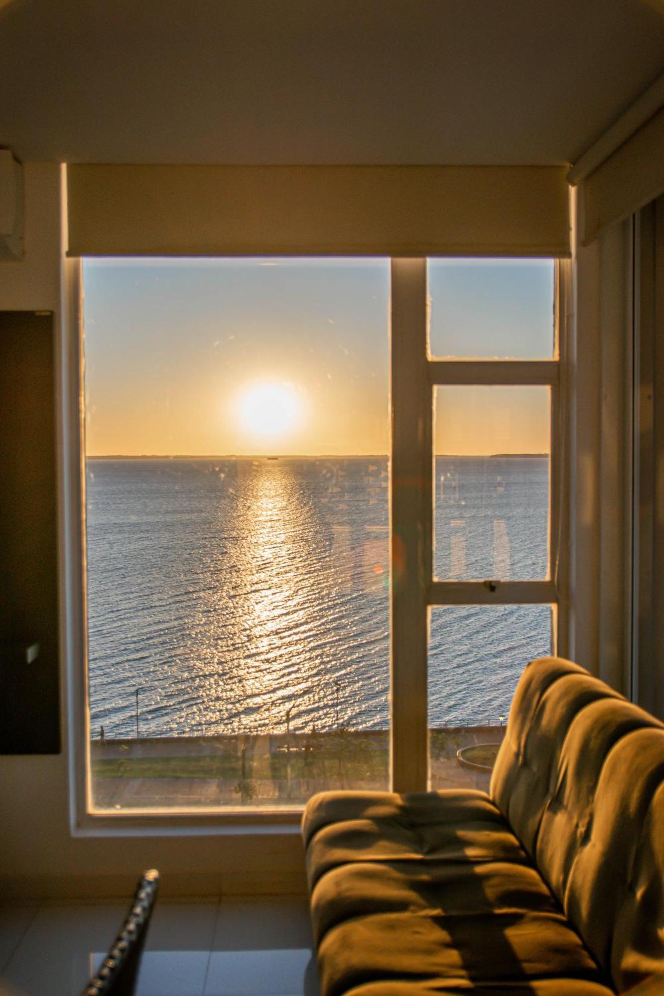 Nobleza Apart Hotel Encarnación Εξωτερικό φωτογραφία