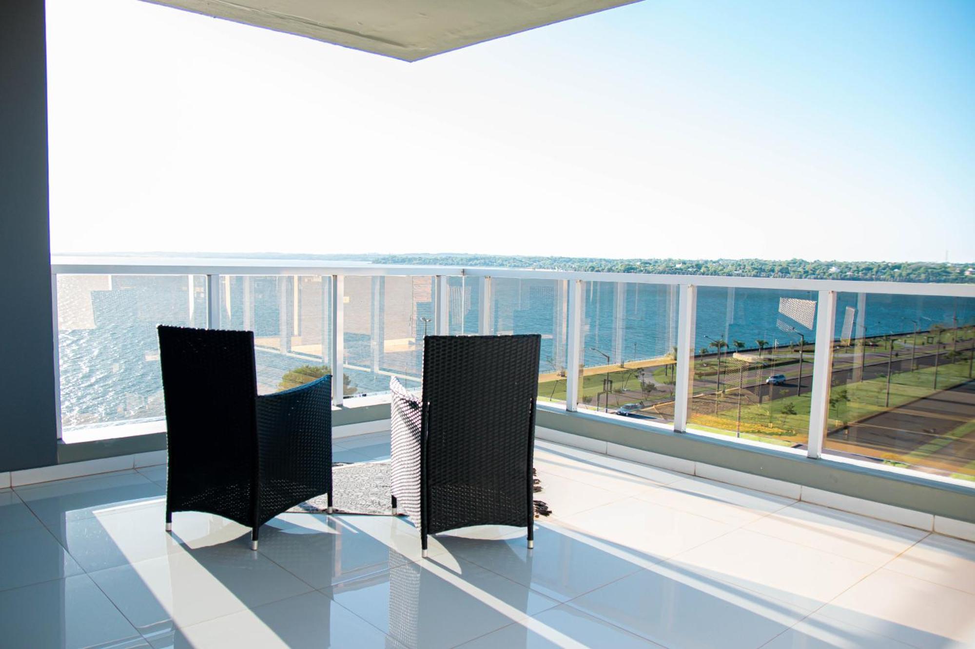 Nobleza Apart Hotel Encarnación Δωμάτιο φωτογραφία