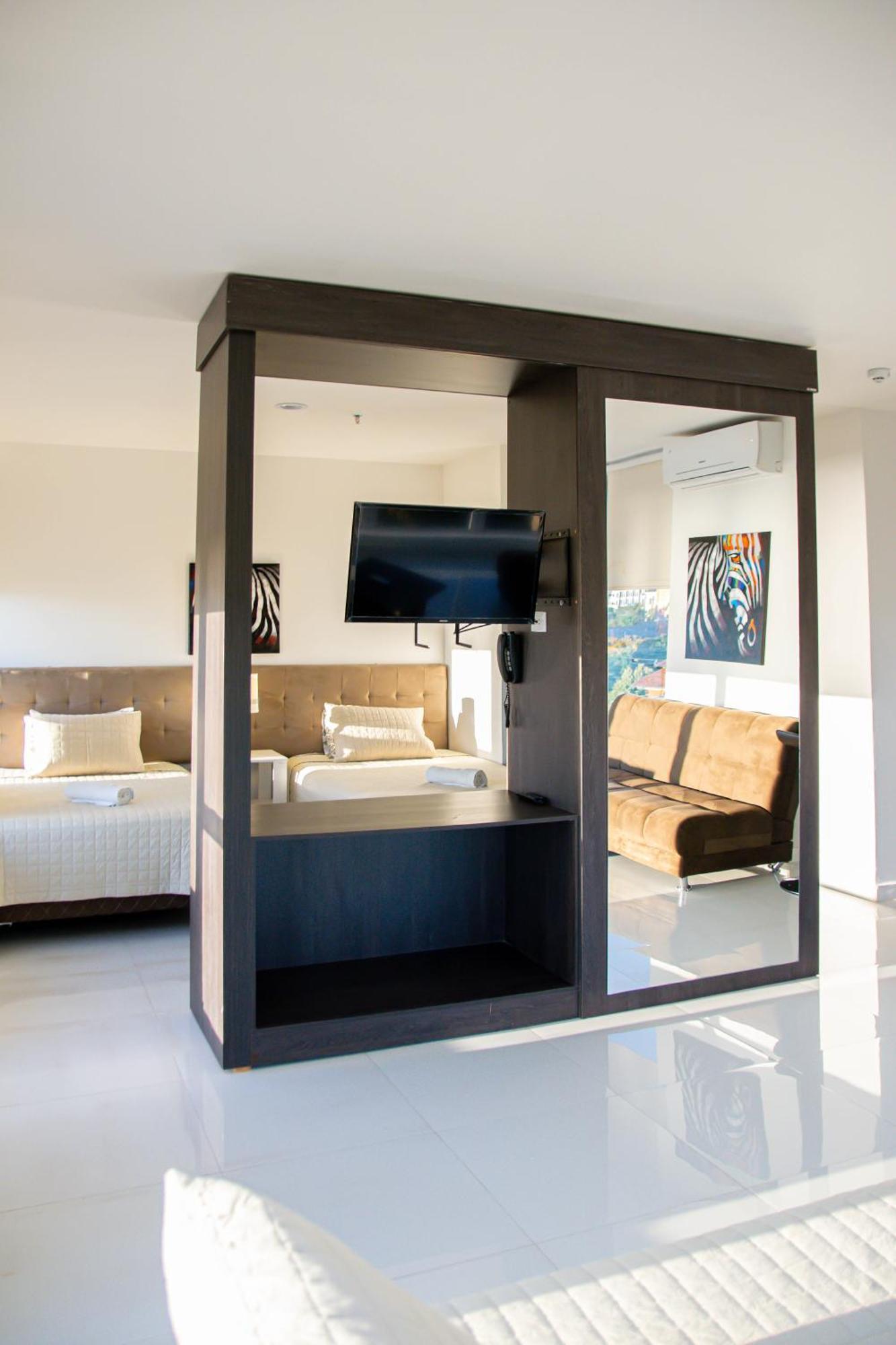 Nobleza Apart Hotel Encarnación Δωμάτιο φωτογραφία