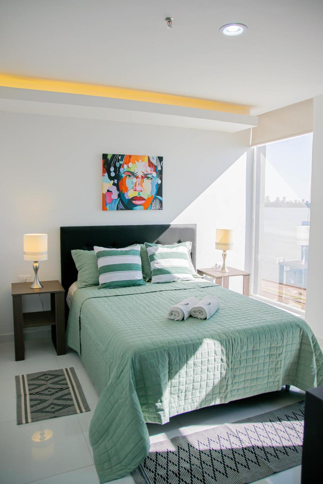 Nobleza Apart Hotel Encarnación Δωμάτιο φωτογραφία