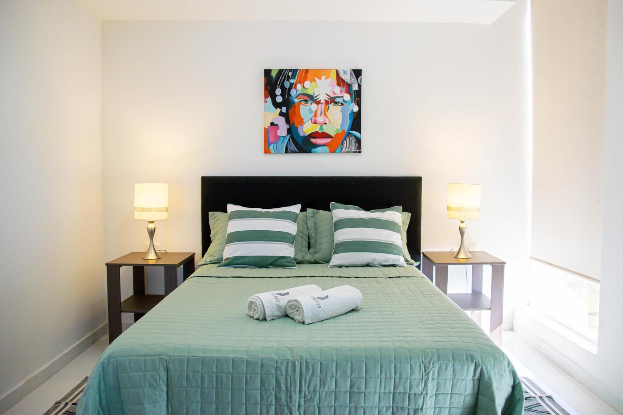 Nobleza Apart Hotel Encarnación Δωμάτιο φωτογραφία