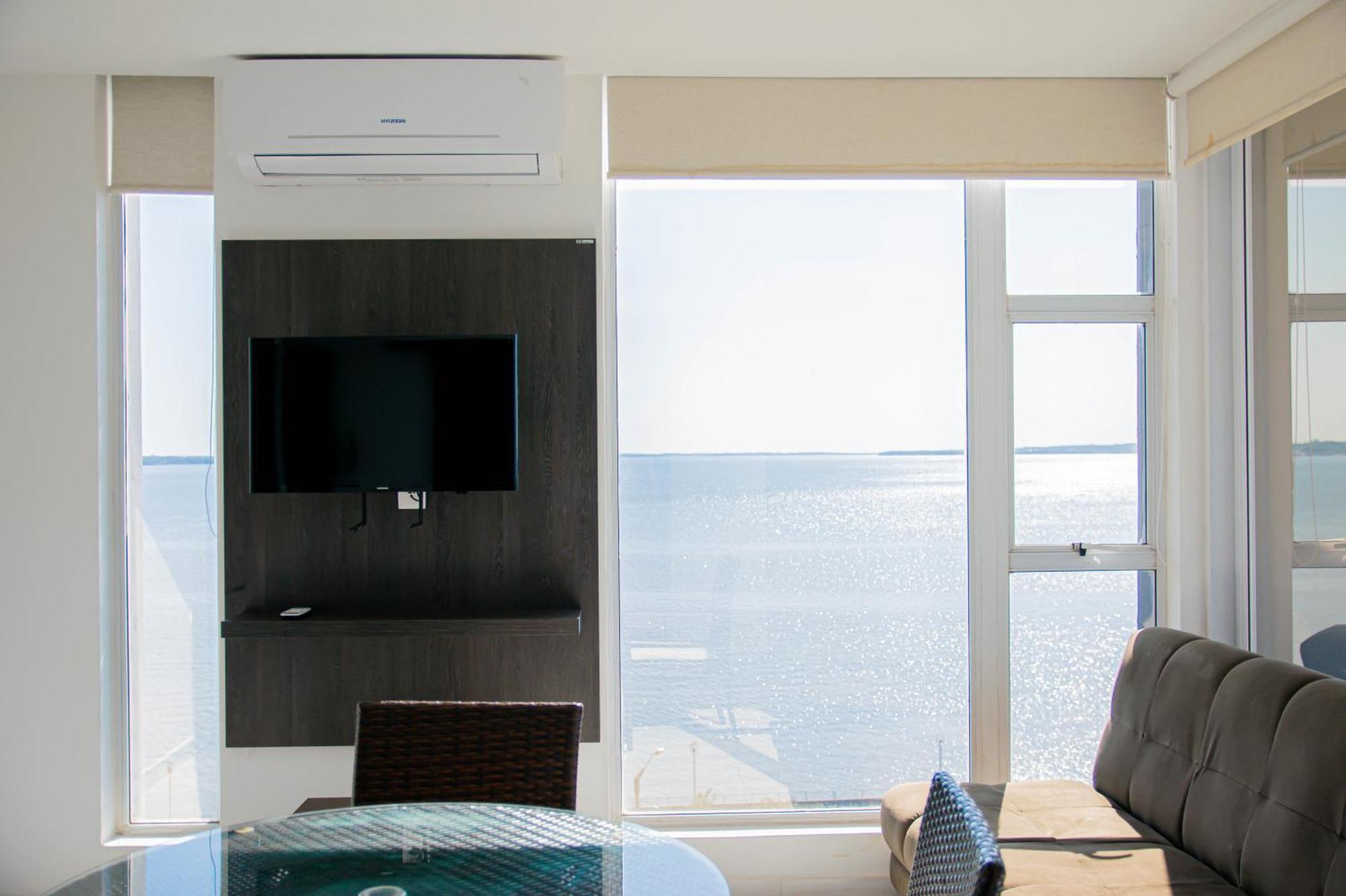 Nobleza Apart Hotel Encarnación Δωμάτιο φωτογραφία