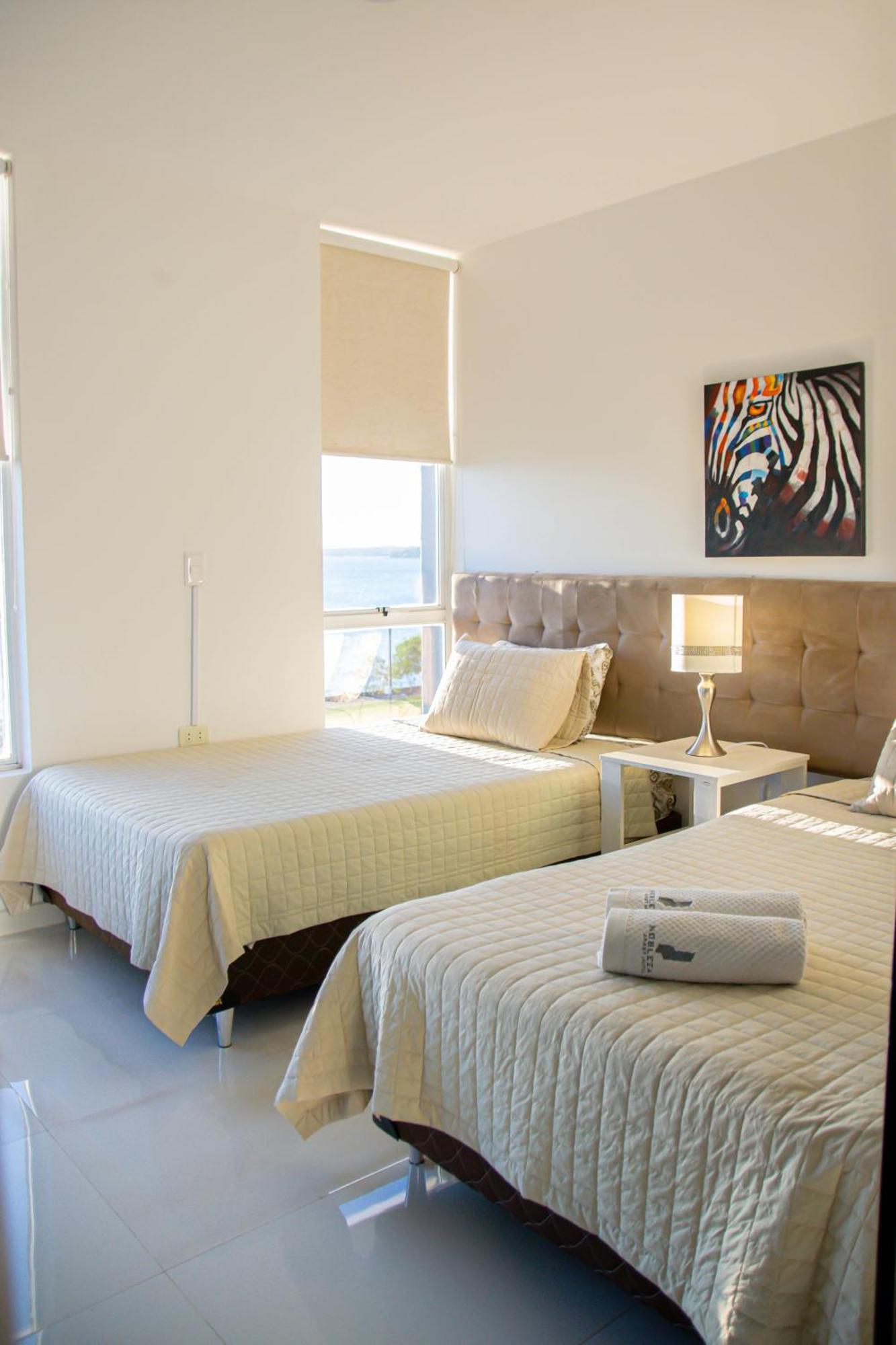 Nobleza Apart Hotel Encarnación Δωμάτιο φωτογραφία