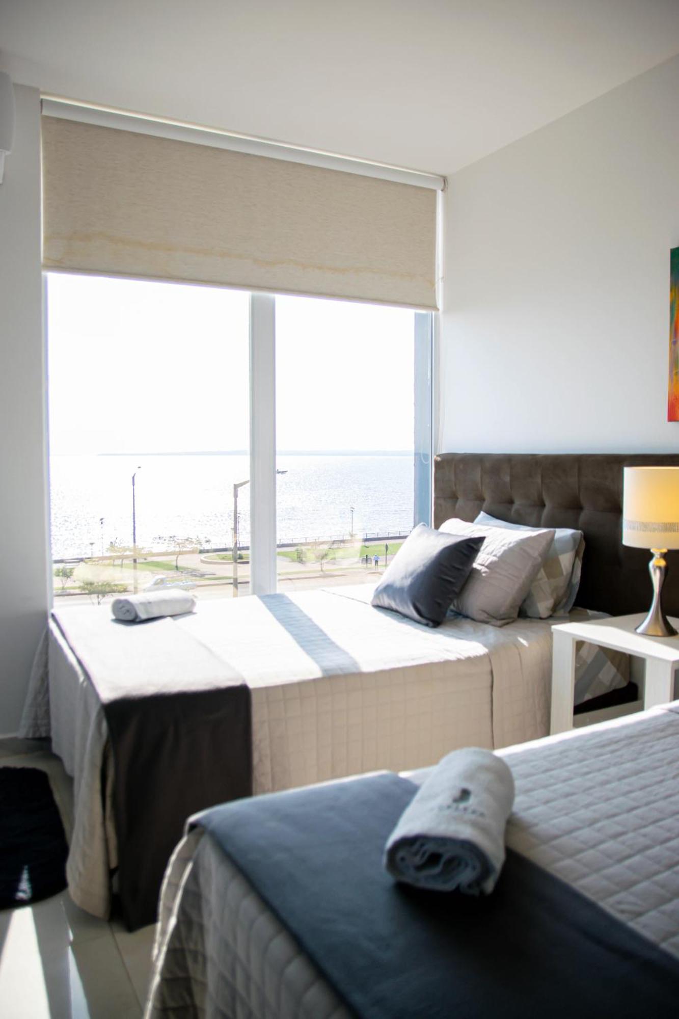 Nobleza Apart Hotel Encarnación Δωμάτιο φωτογραφία