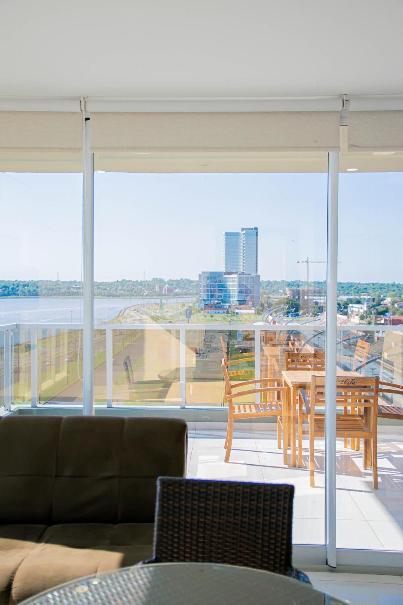Nobleza Apart Hotel Encarnación Δωμάτιο φωτογραφία
