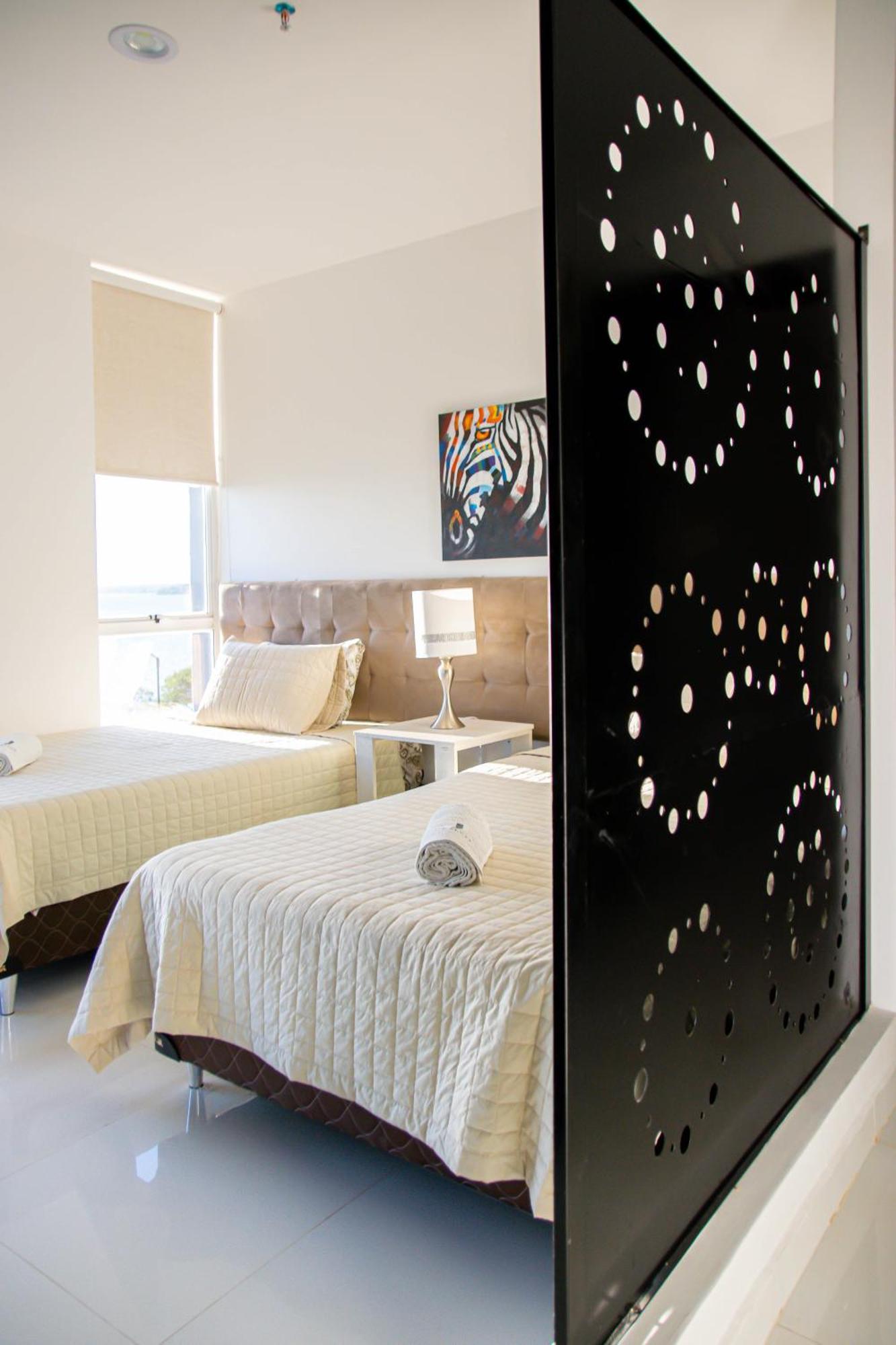 Nobleza Apart Hotel Encarnación Δωμάτιο φωτογραφία