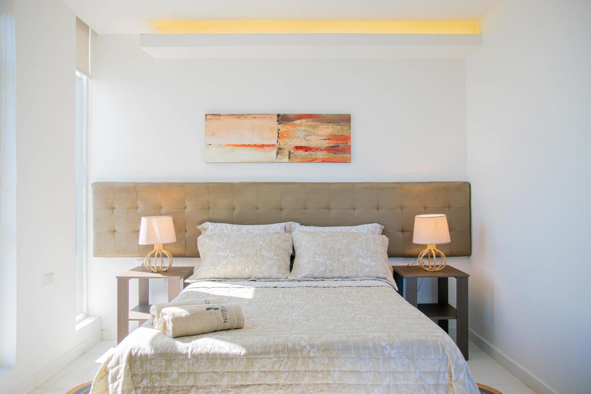 Nobleza Apart Hotel Encarnación Δωμάτιο φωτογραφία