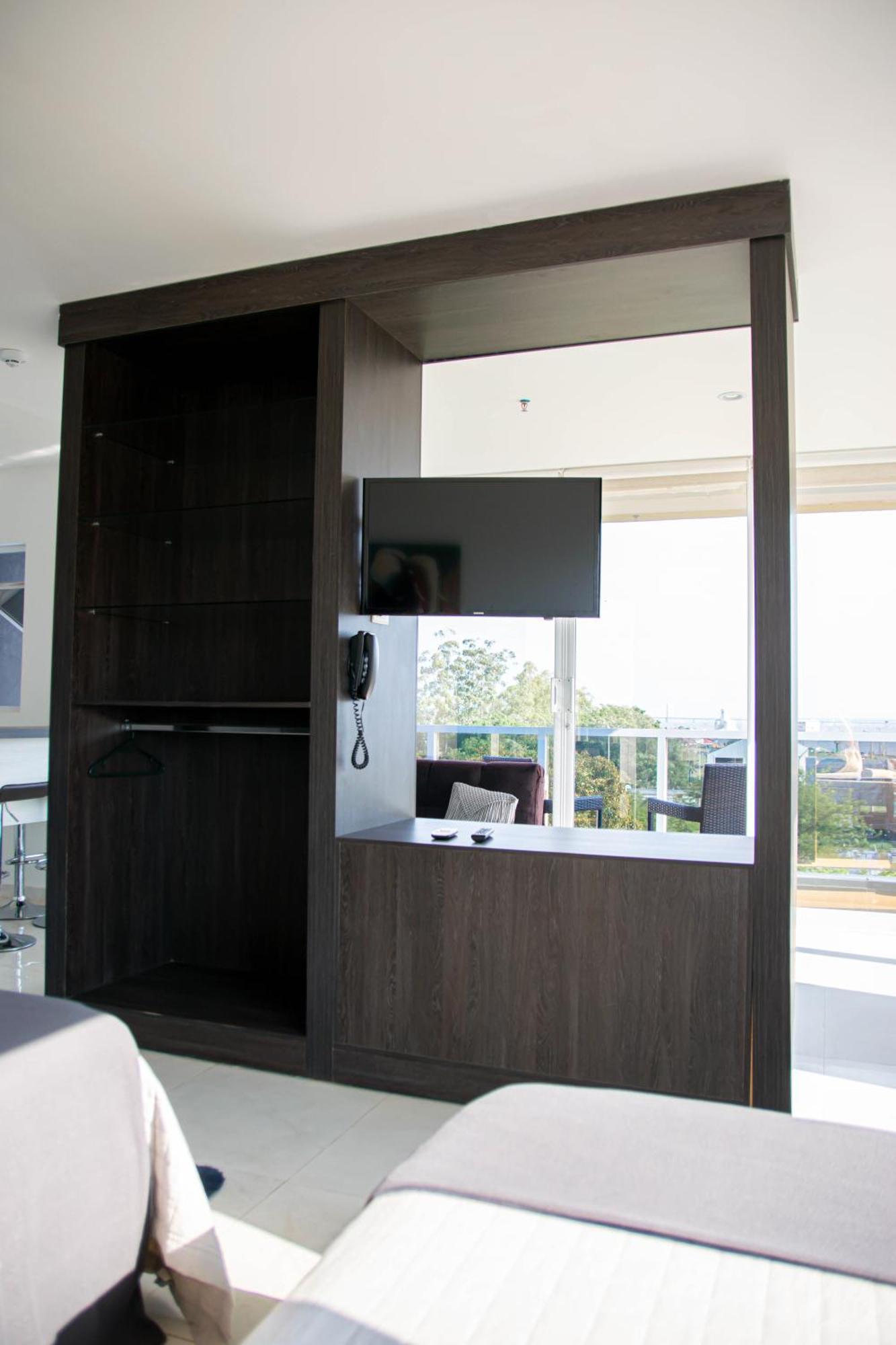 Nobleza Apart Hotel Encarnación Δωμάτιο φωτογραφία