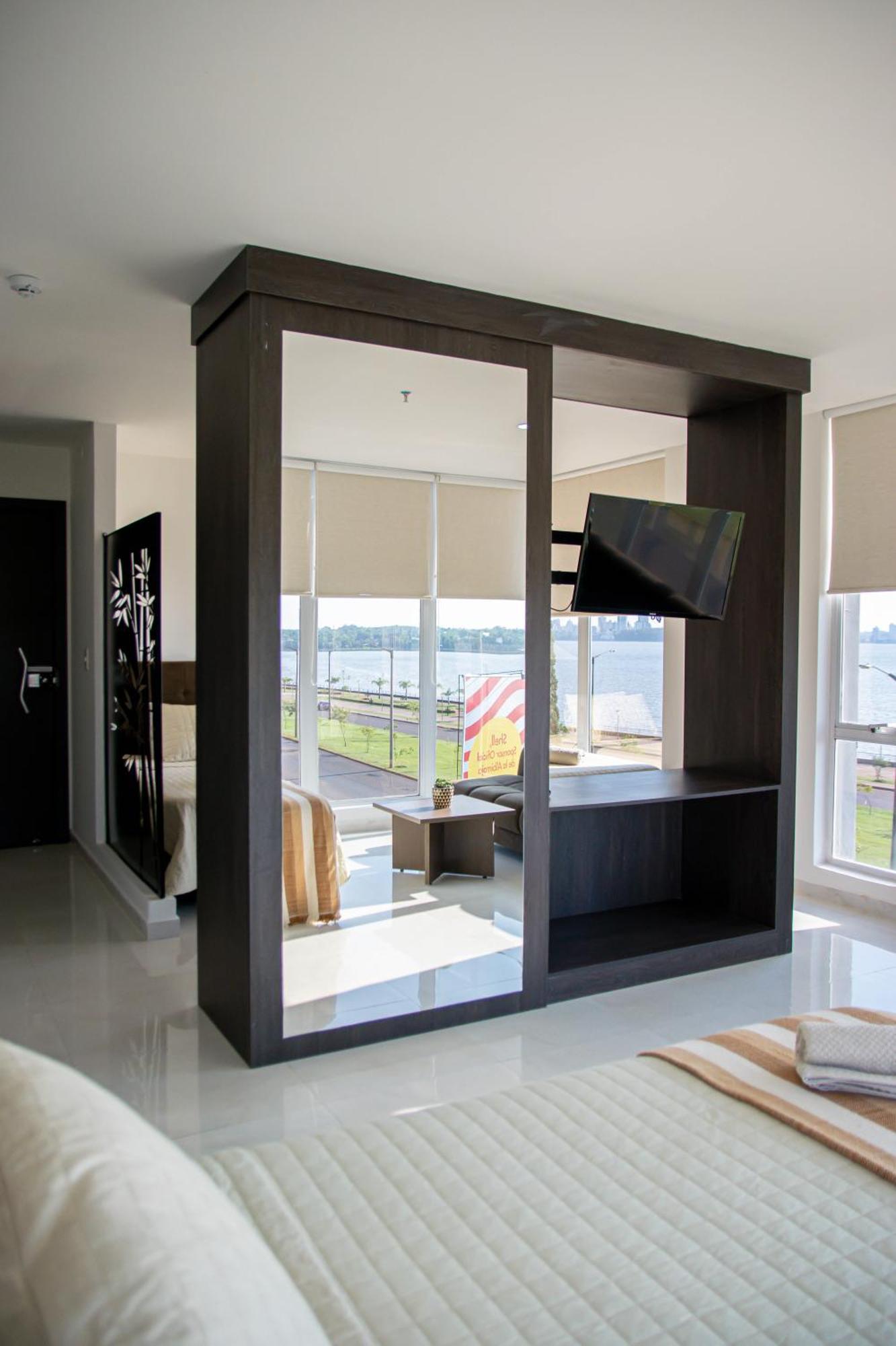 Nobleza Apart Hotel Encarnación Δωμάτιο φωτογραφία