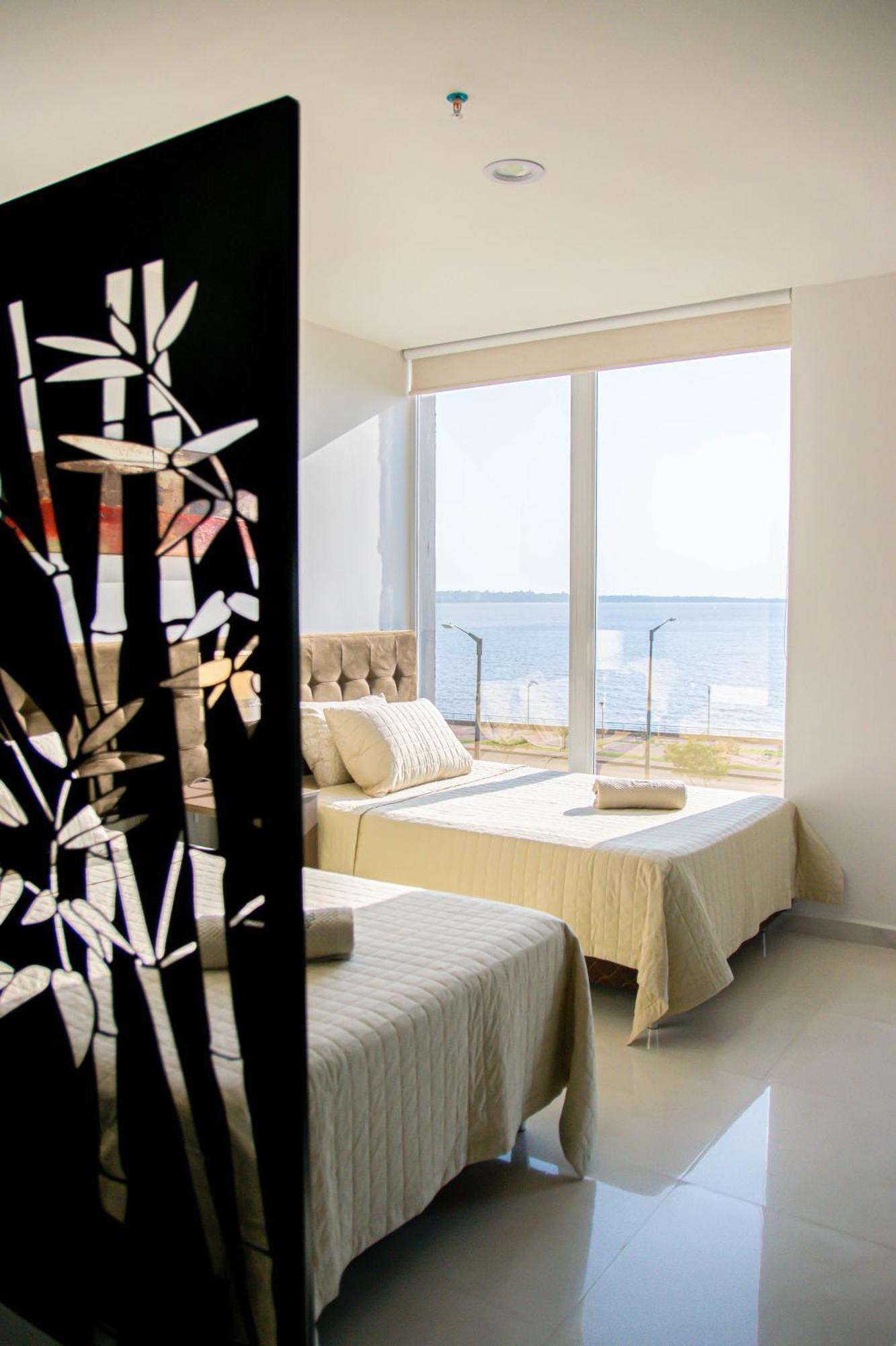 Nobleza Apart Hotel Encarnación Δωμάτιο φωτογραφία