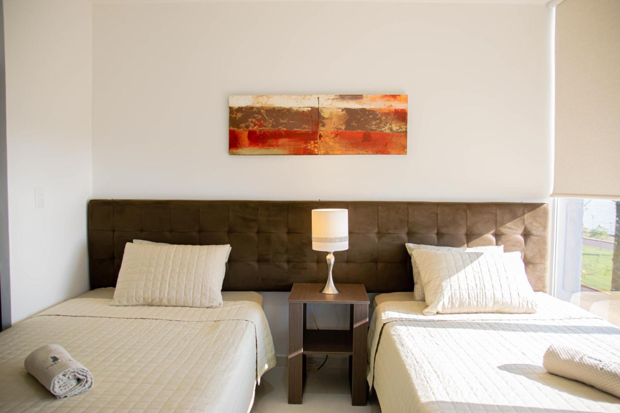 Nobleza Apart Hotel Encarnación Δωμάτιο φωτογραφία