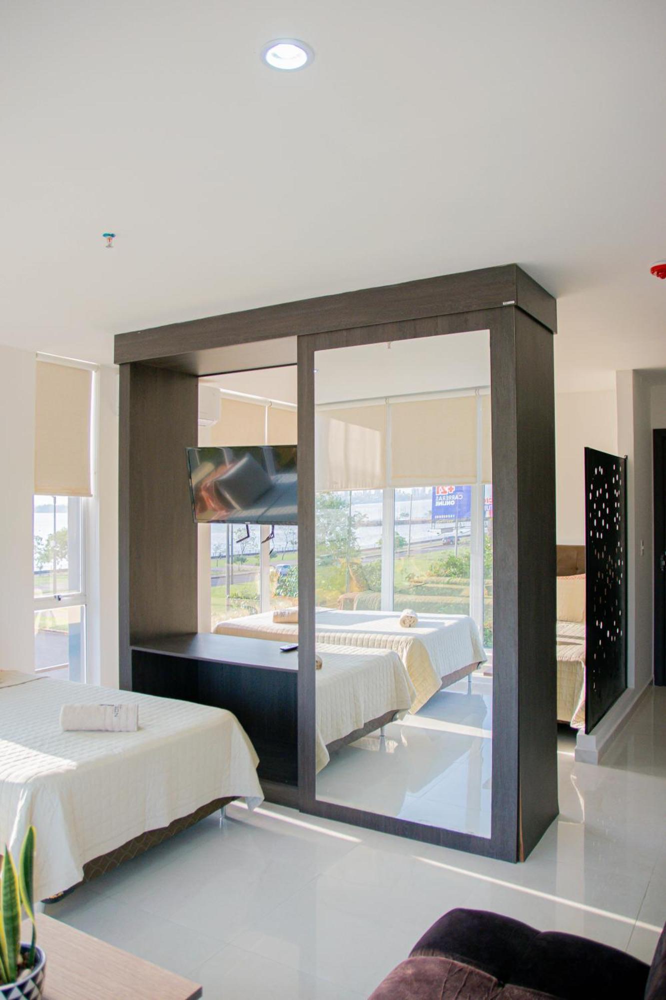 Nobleza Apart Hotel Encarnación Δωμάτιο φωτογραφία
