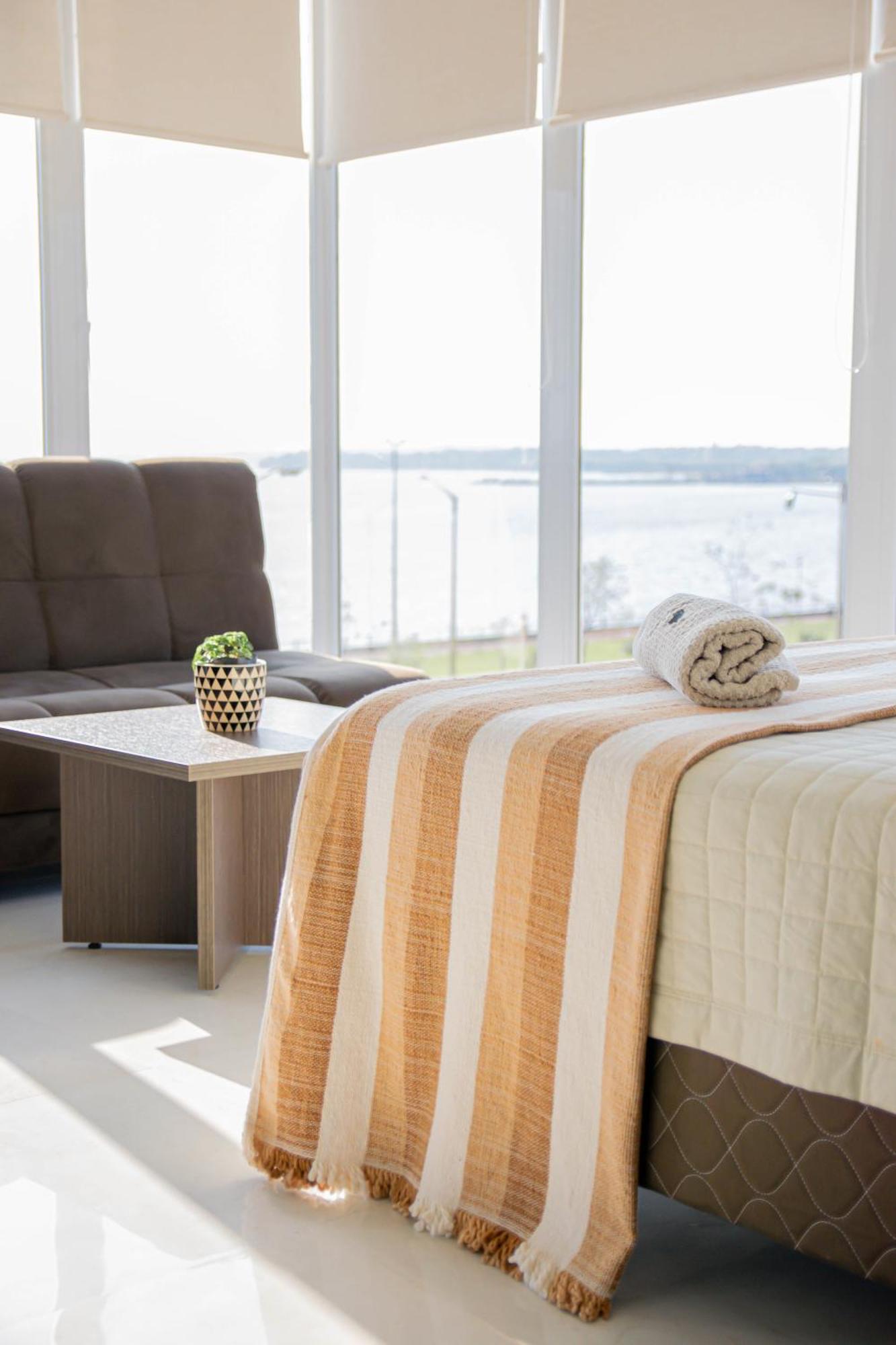 Nobleza Apart Hotel Encarnación Δωμάτιο φωτογραφία