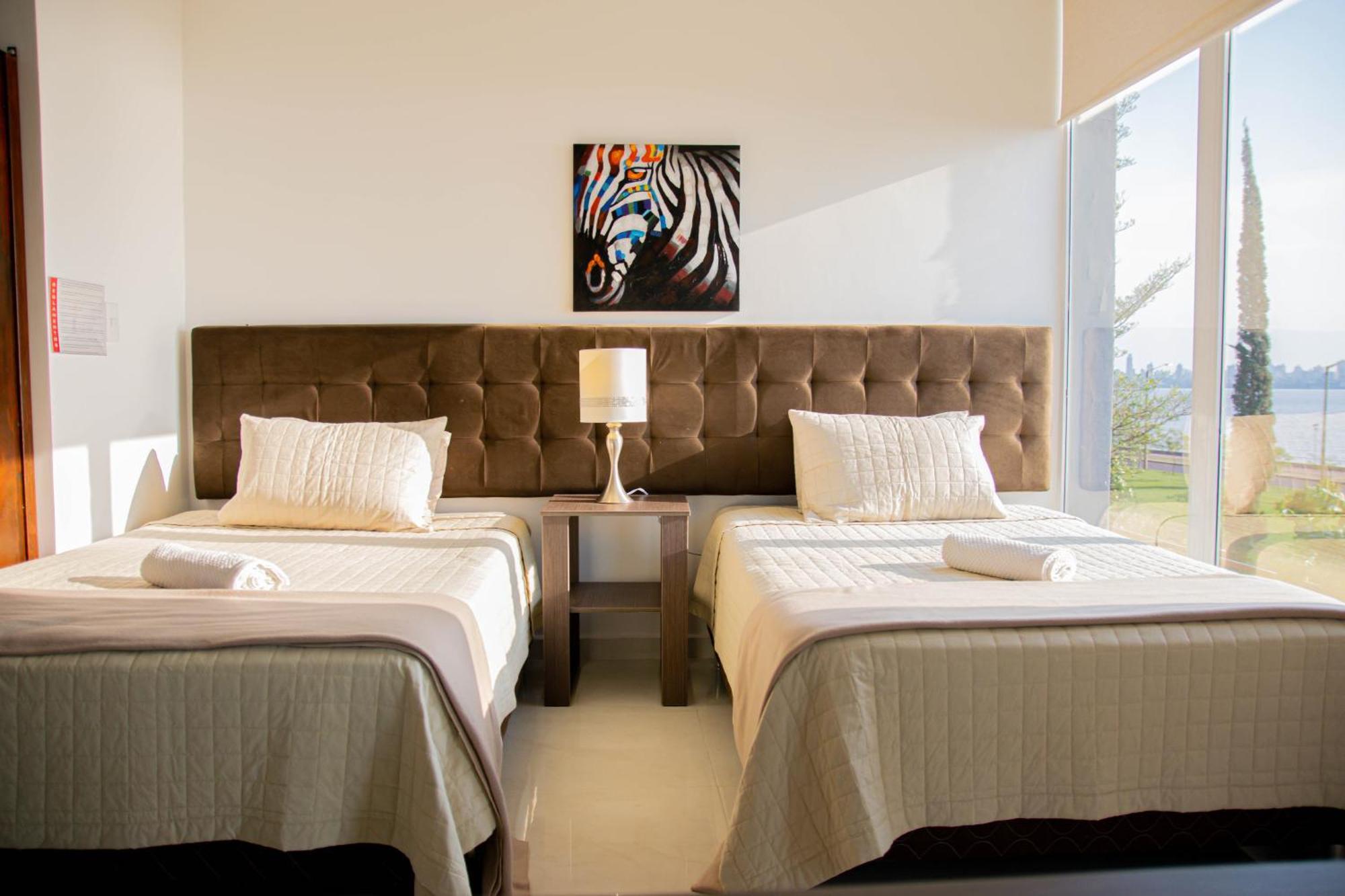 Nobleza Apart Hotel Encarnación Δωμάτιο φωτογραφία
