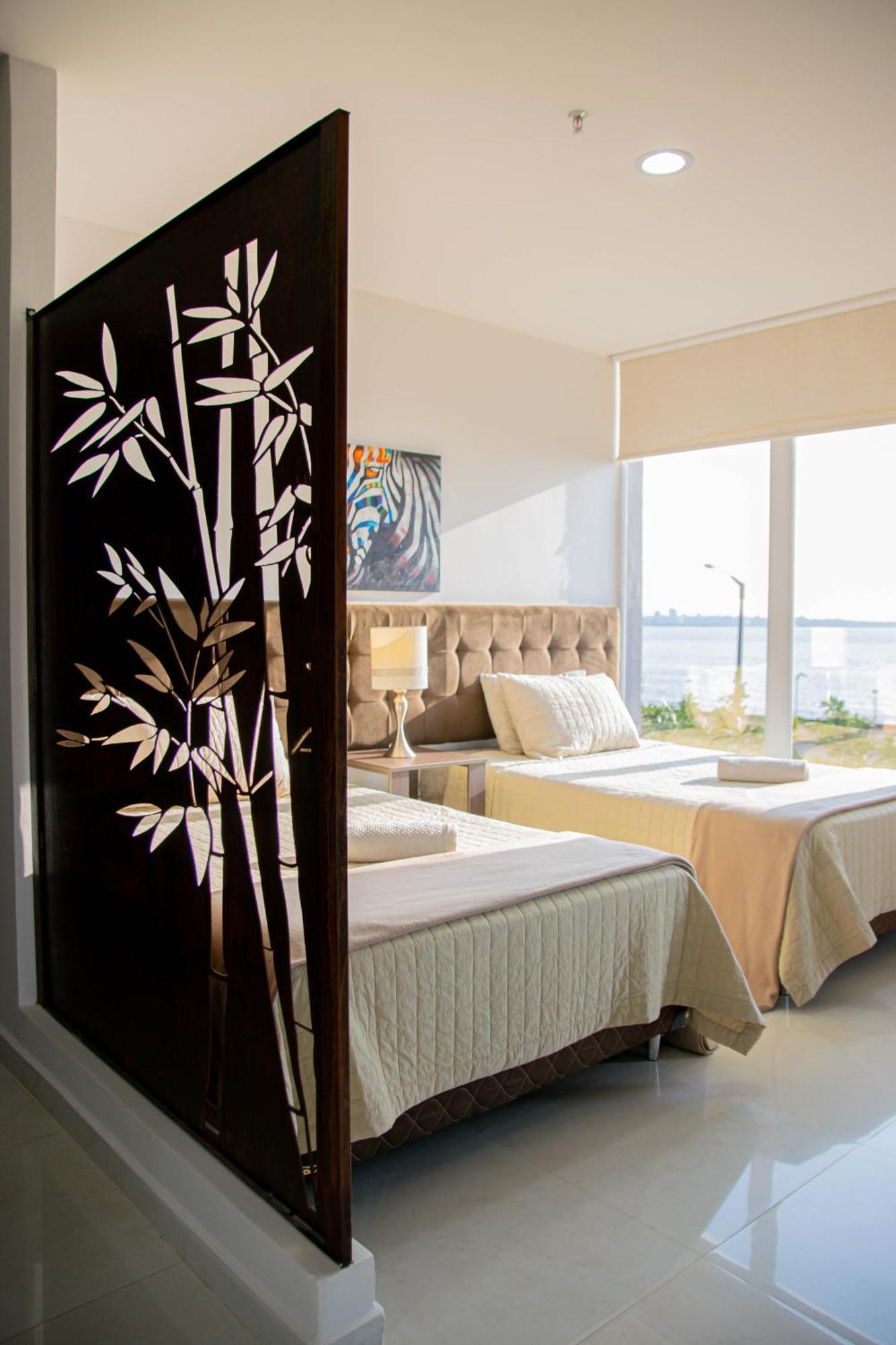 Nobleza Apart Hotel Encarnación Δωμάτιο φωτογραφία