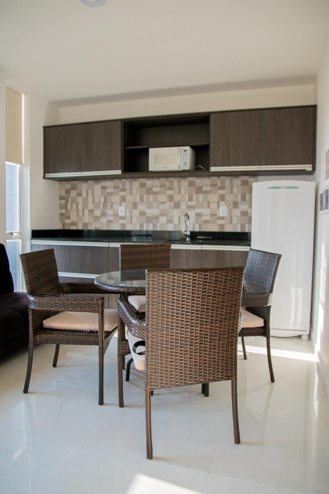 Nobleza Apart Hotel Encarnación Δωμάτιο φωτογραφία