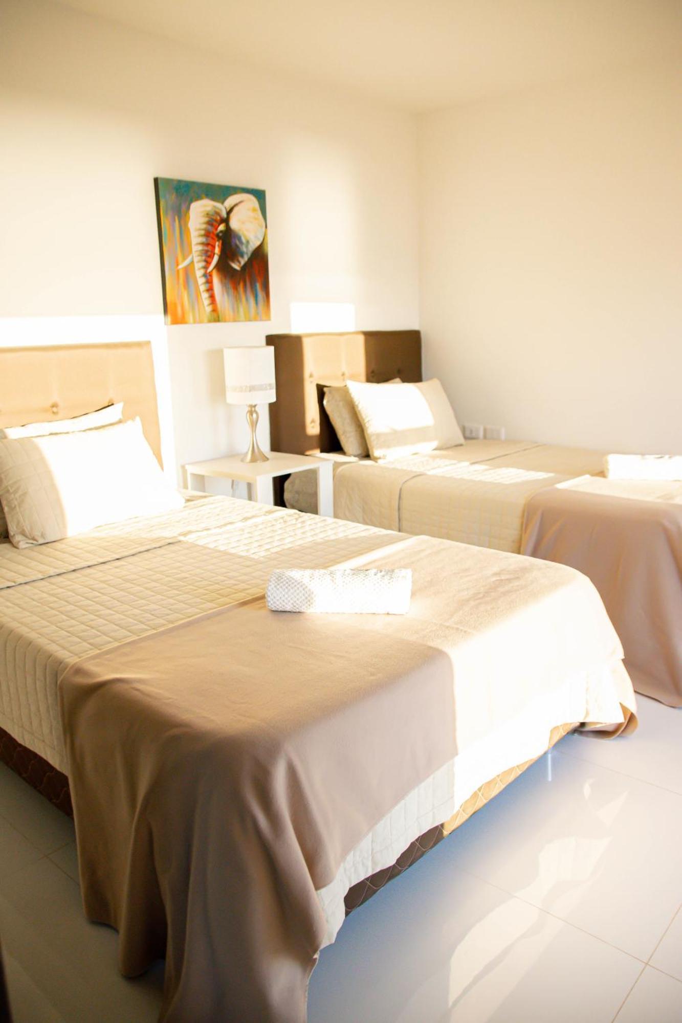 Nobleza Apart Hotel Encarnación Δωμάτιο φωτογραφία