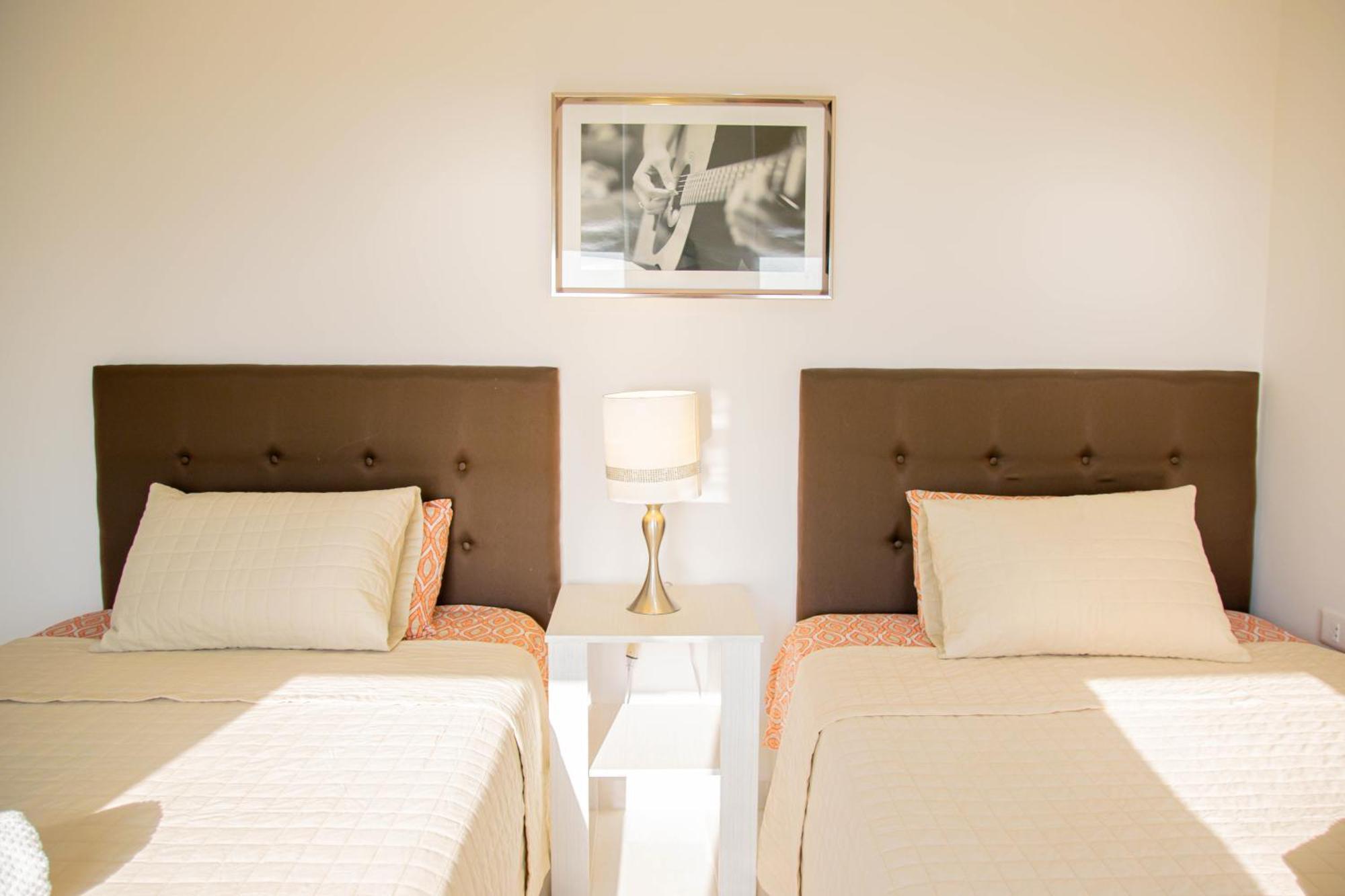 Nobleza Apart Hotel Encarnación Δωμάτιο φωτογραφία