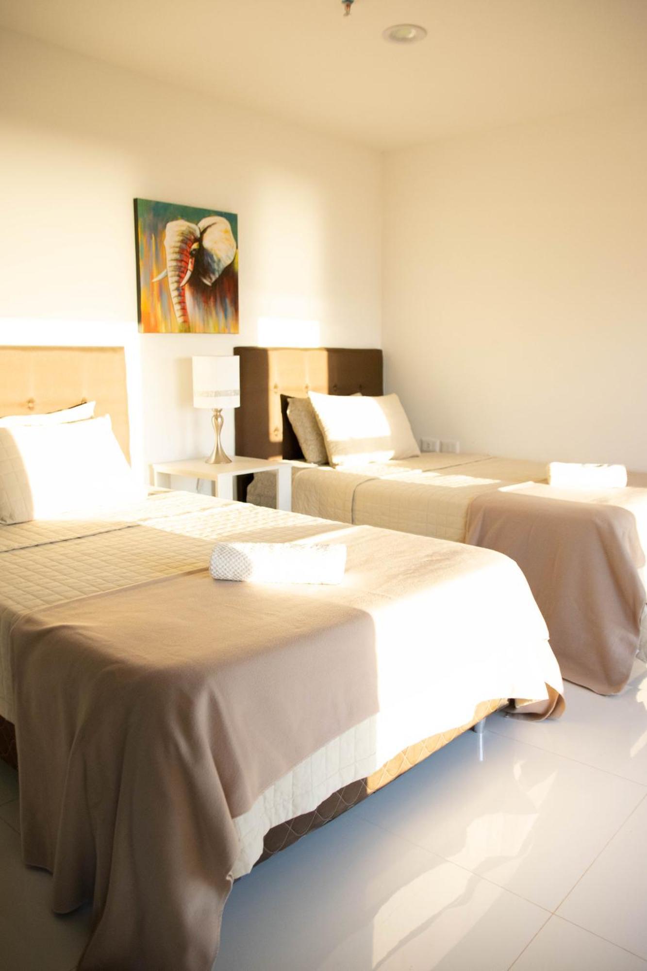 Nobleza Apart Hotel Encarnación Δωμάτιο φωτογραφία