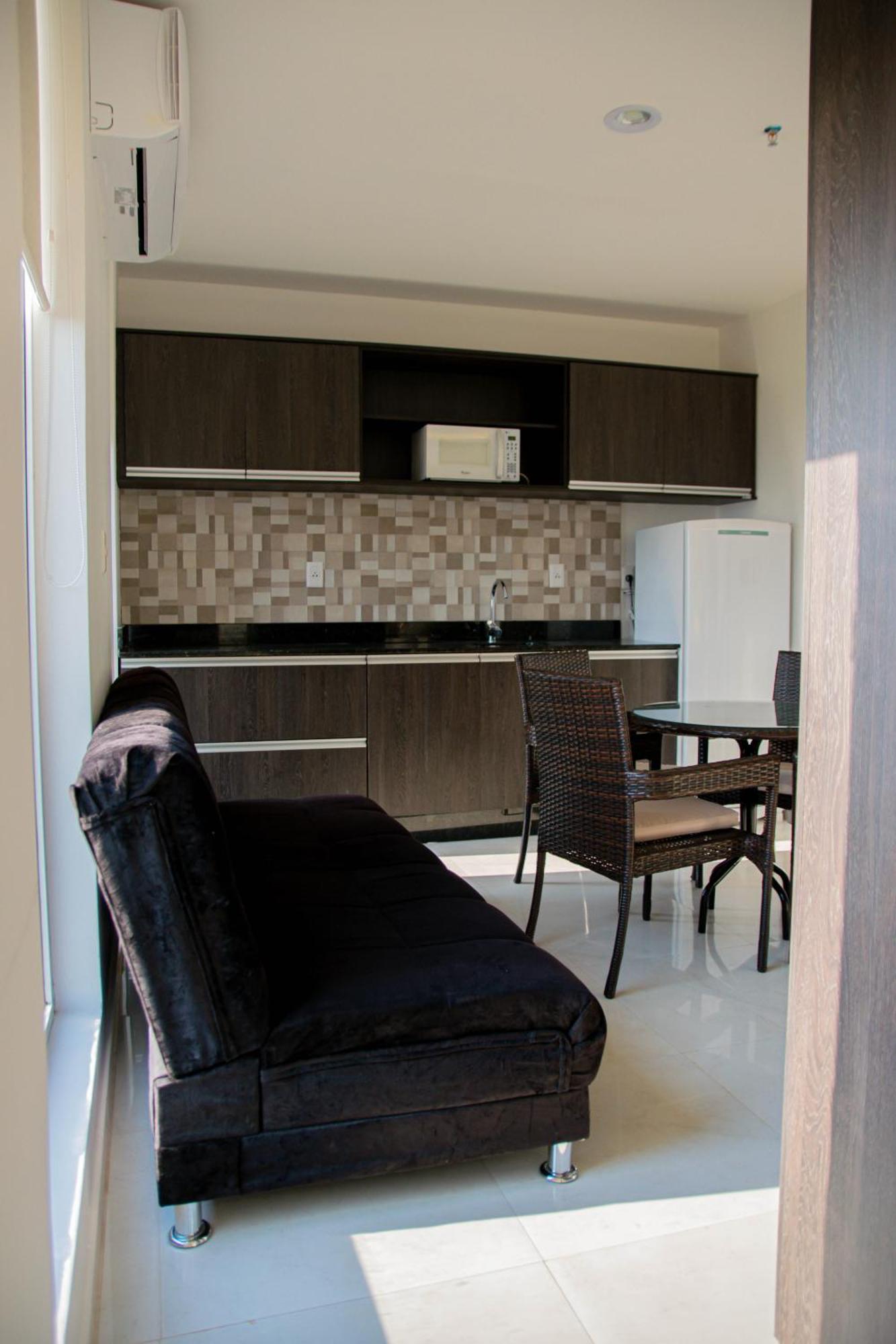 Nobleza Apart Hotel Encarnación Δωμάτιο φωτογραφία